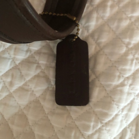 Vintage Coach Bucket Bag - Picture 3 of 8